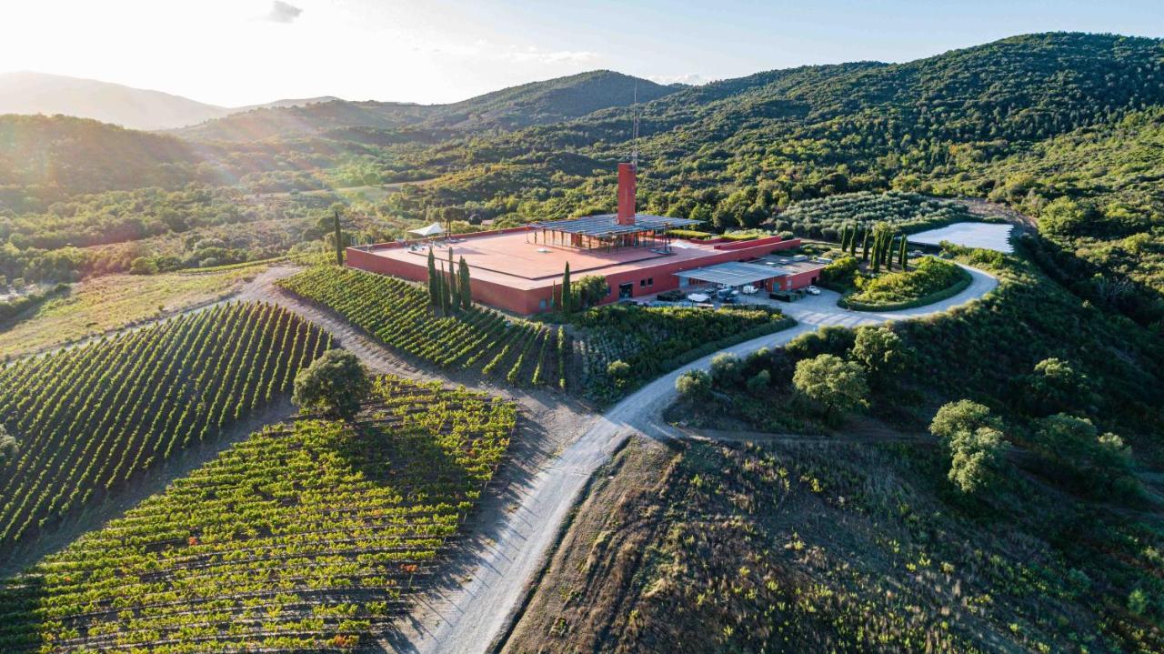 La Foresteria Di Rocca Di Frassinello ガヴォッラーノ エクステリア 写真