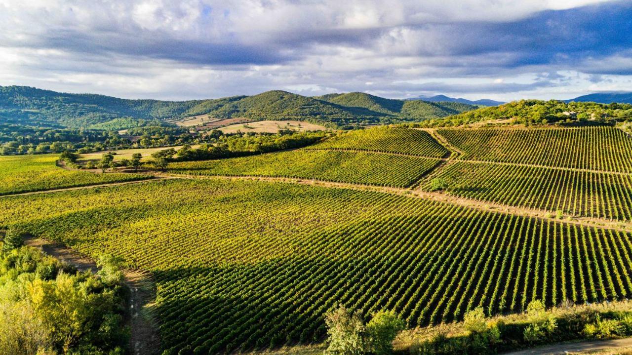 La Foresteria Di Rocca Di Frassinello ガヴォッラーノ エクステリア 写真